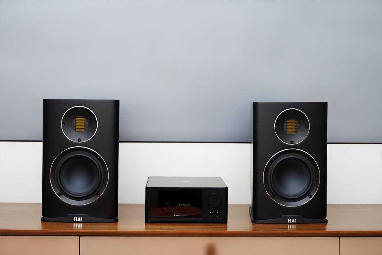 万元音箱有什么不同？意力ELAC BS243.4音箱+NAD C700功放试听体验