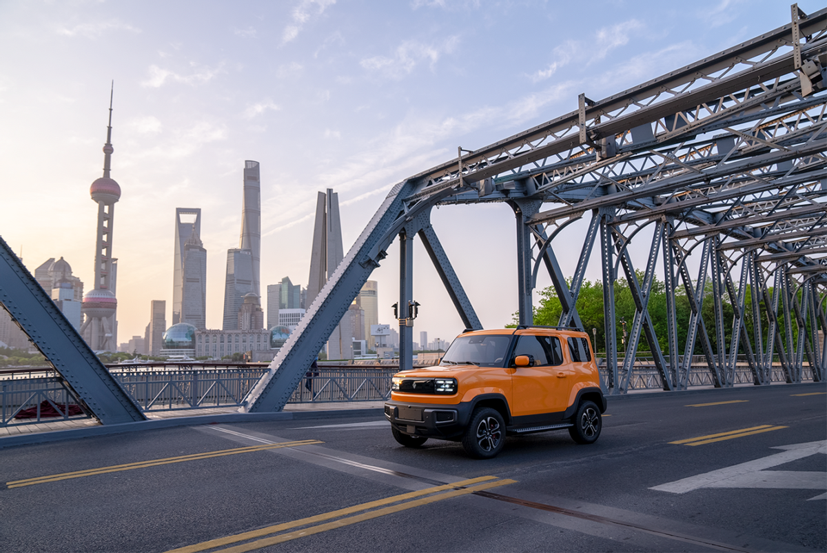 宝骏悦也6月上市，宝骏品牌归来后的第一张牌，能炸吗？