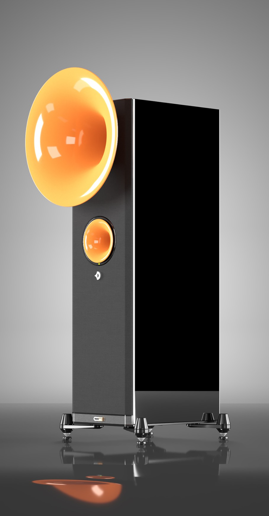 全新G3家族中性价比最高——德国AVANTGARDE喇叭花 UNO SD