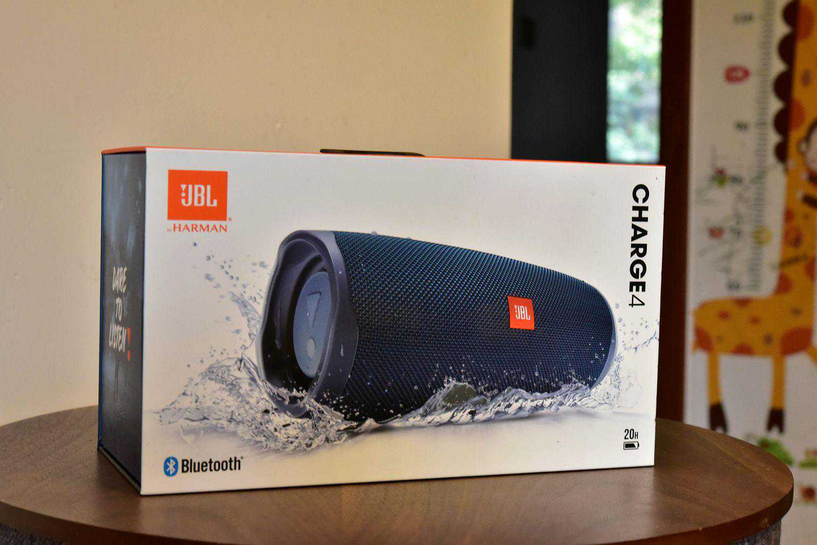 为什么JBL的蓝牙音箱总是让人爱又让人恨，借冲击波4聊聊