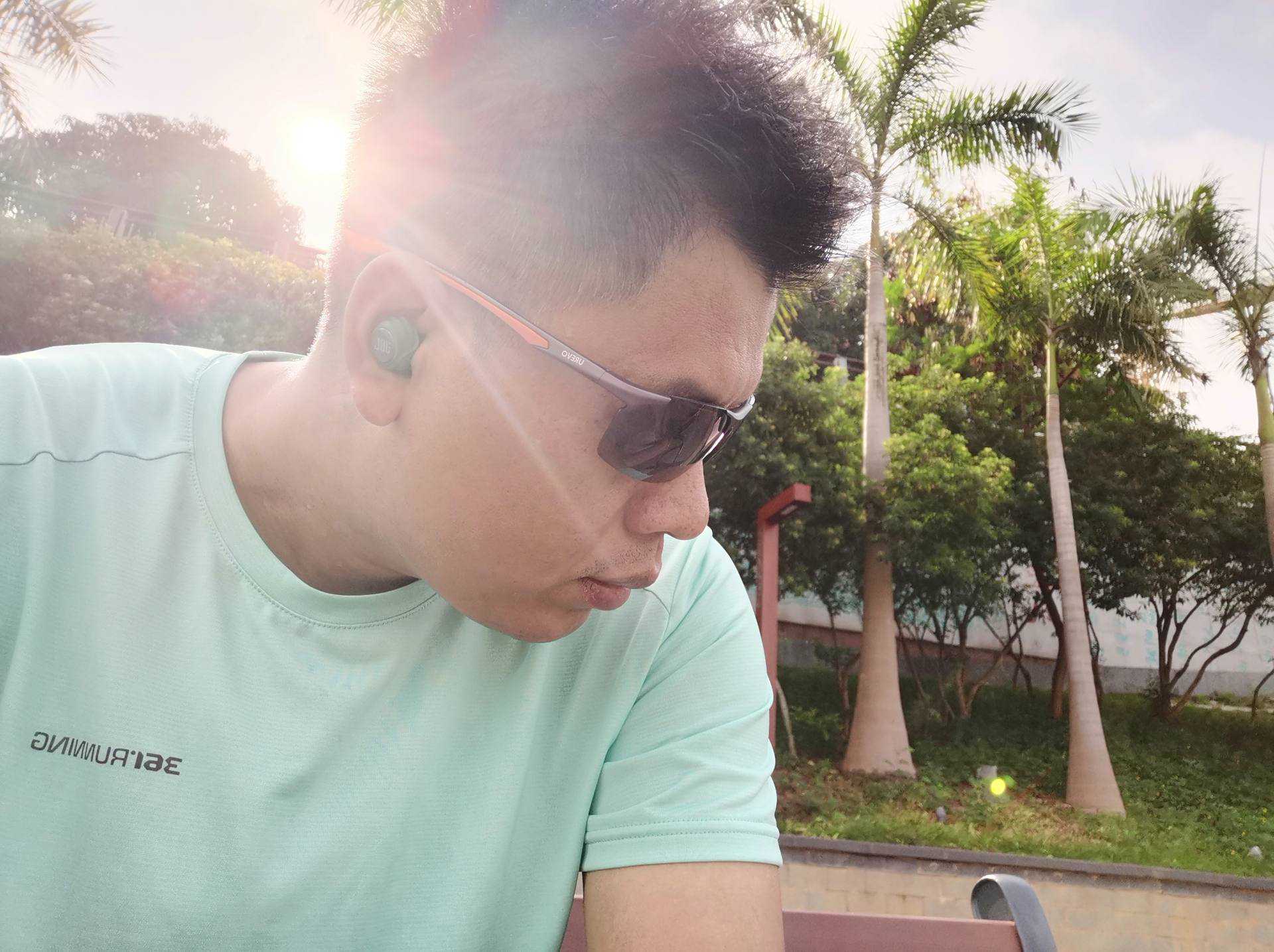 JBL X600TWS真无线运动耳机体验：跟着节奏一起来，动次打次