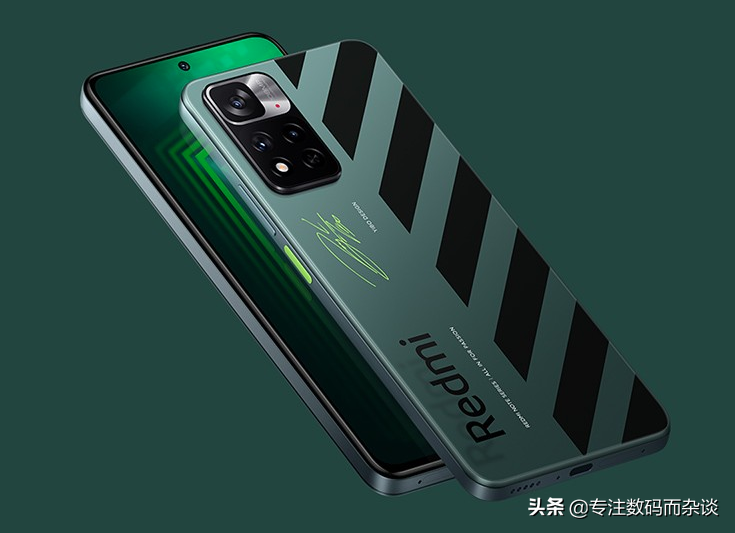 不要只看处理器，RedmiNote11Pro对Note10Pro，4点升级更有感知力