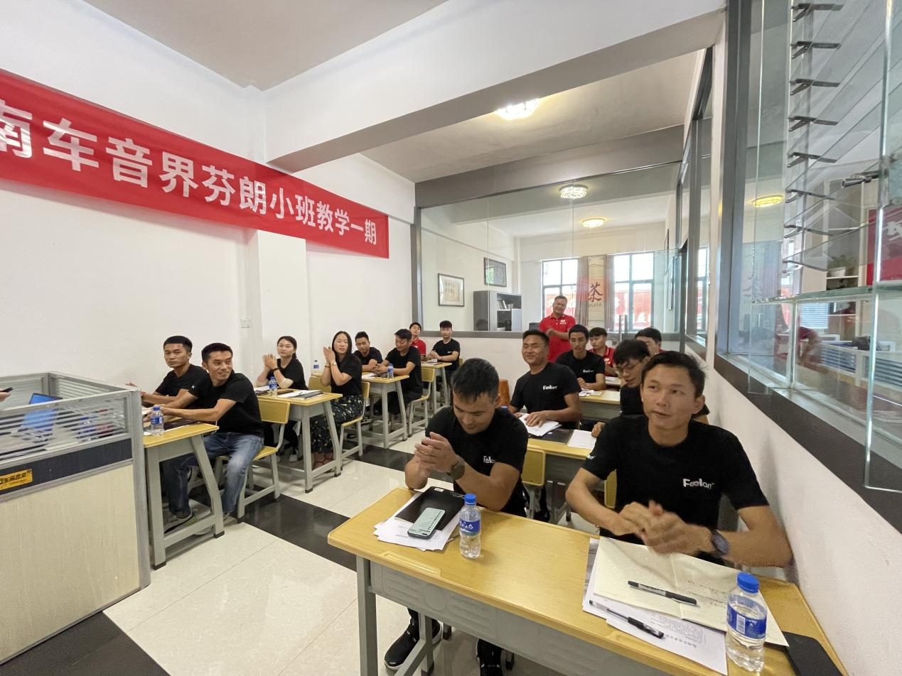 音改店如何有效引流？看这群集聚昆明车音界的老板们怎么做