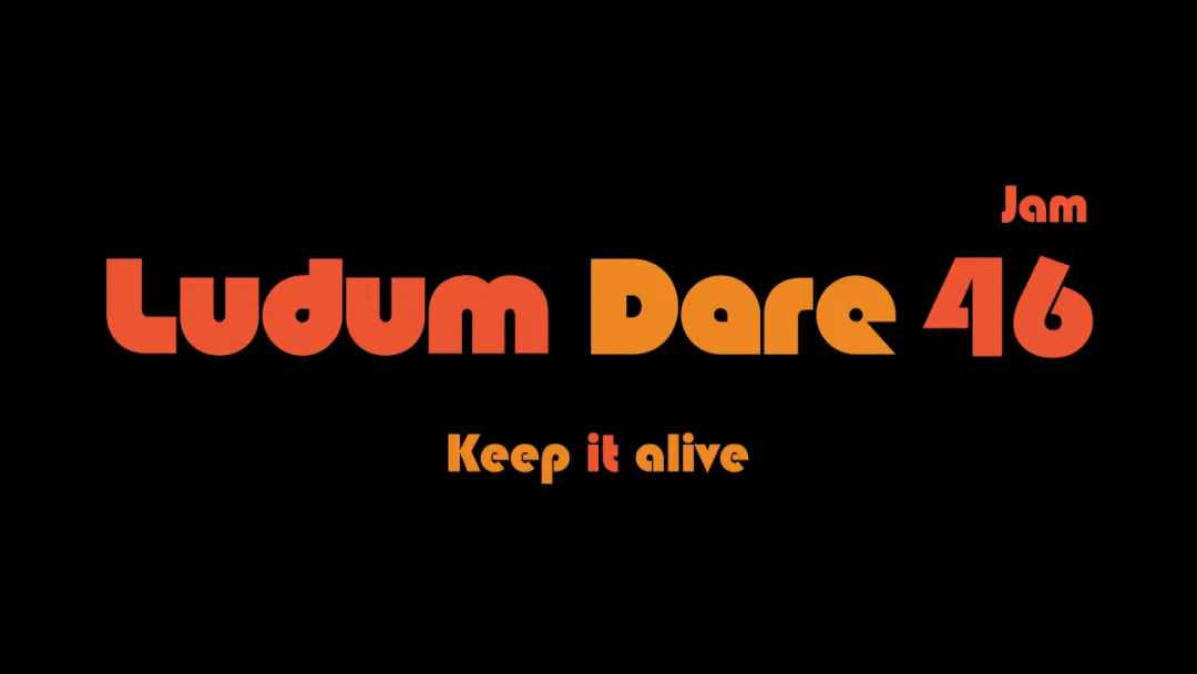 来看看我们的朋友们在这次 Ludum Dare 46 中的作品「Jam 组」