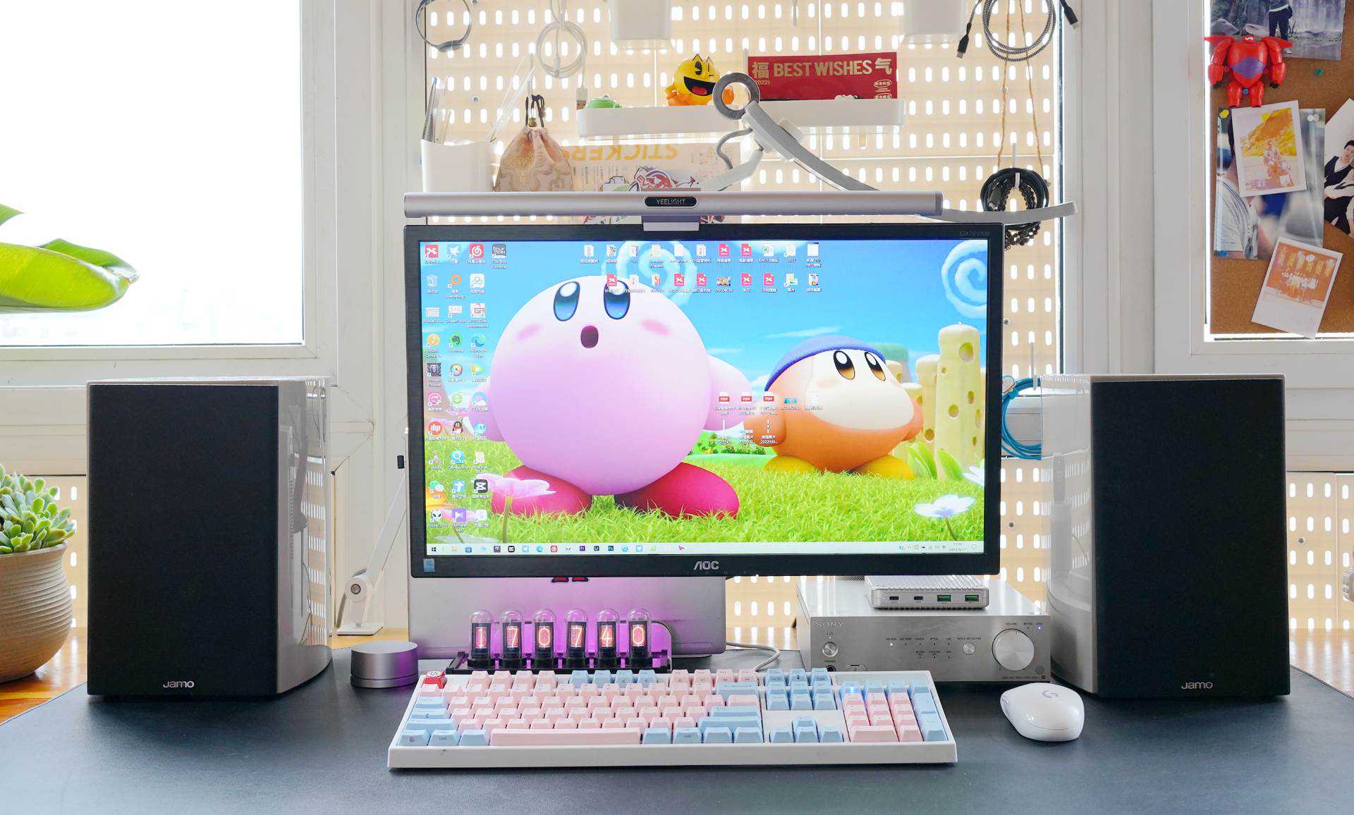 桌面HIFI退烧之选，尊宝 Jamo C707PA初体验