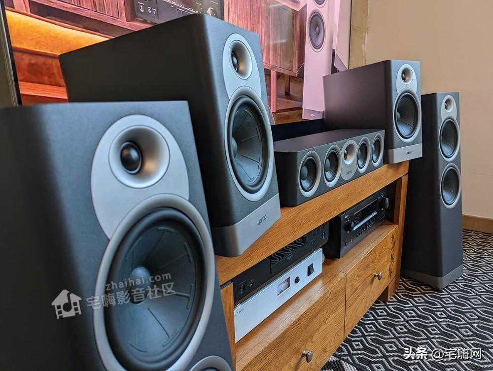 Jamo尊宝Studio 7系列评测：丹麦巨头胜利归来？