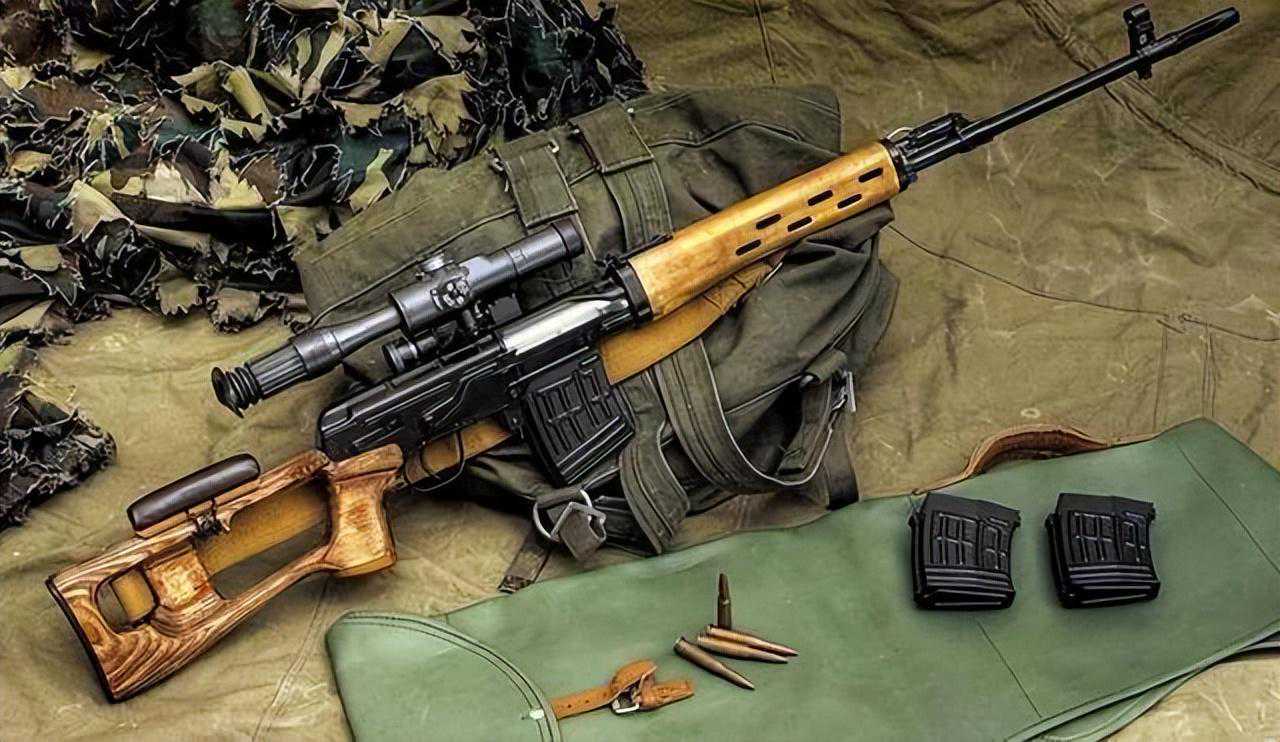 越南现役狙击步枪全集：虽然只有2款，但都是精品值得关注