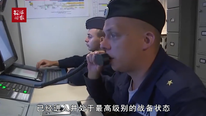 30艘军舰 120架战机 2.6万名官兵全部进入战备状态：这是针对谁？