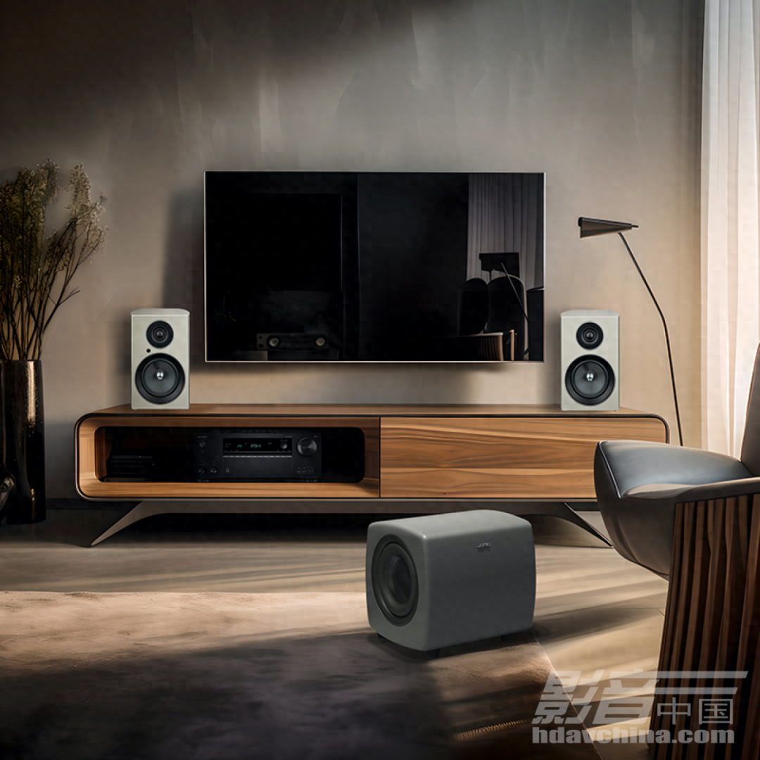 【推荐】Jamo Cube Sub有源低音炮：一款超高颜值的低音炮