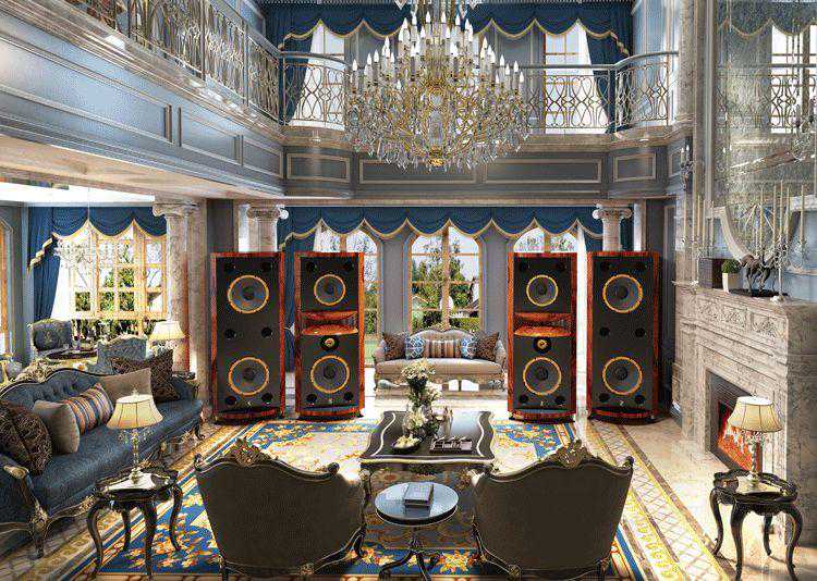 号角喇叭的最高境界——美国古典之声Classic Audio