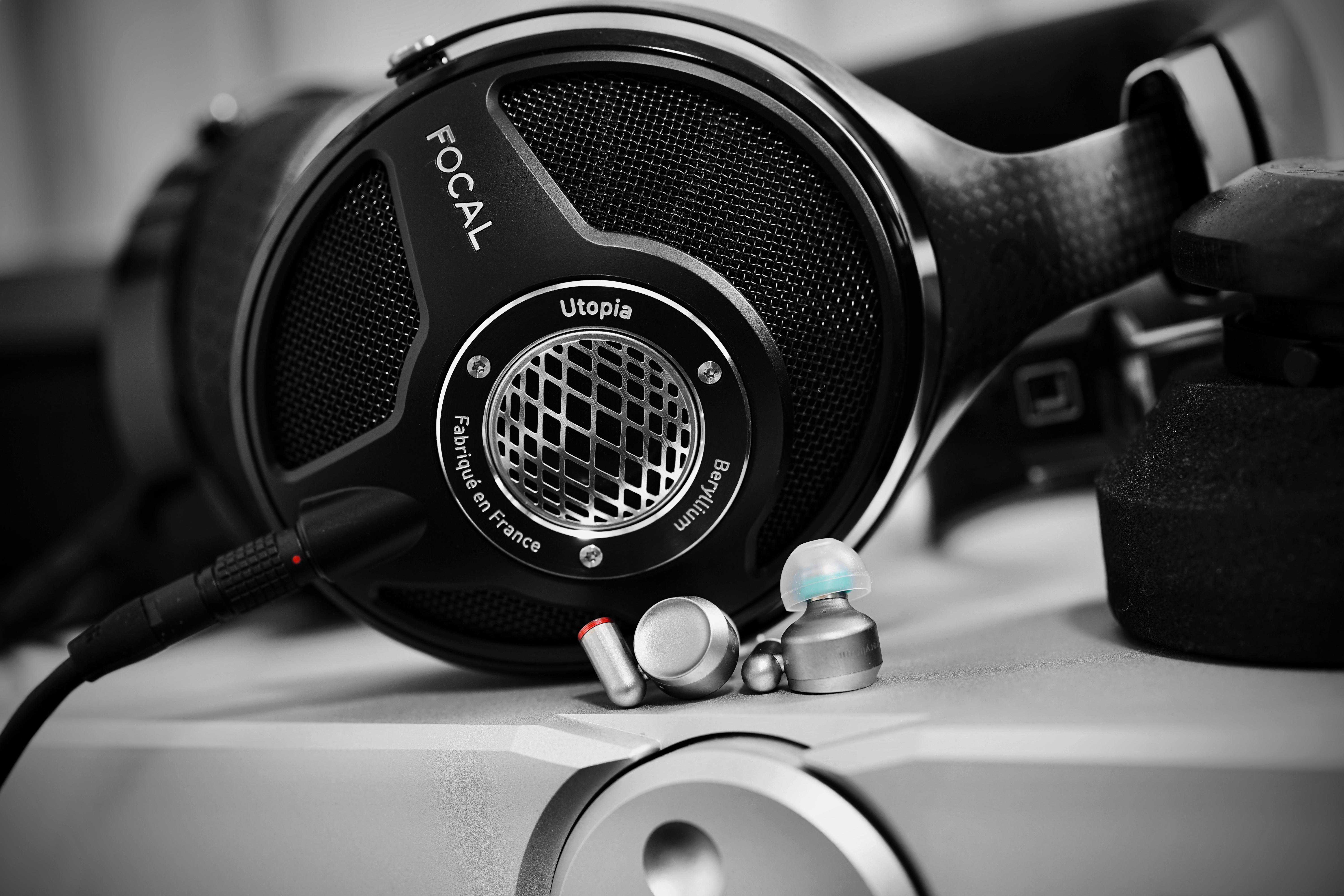 铍振膜耳机到底是不是噱头？万字剖析大乌托邦与达音科玥