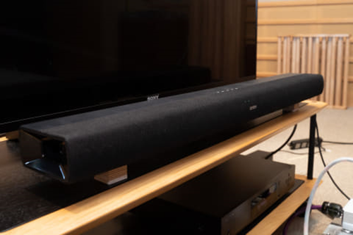 回音壁可以播放“纯”音频！？天龙调音大师山内亲自操刀的回音壁“DHT-S216”