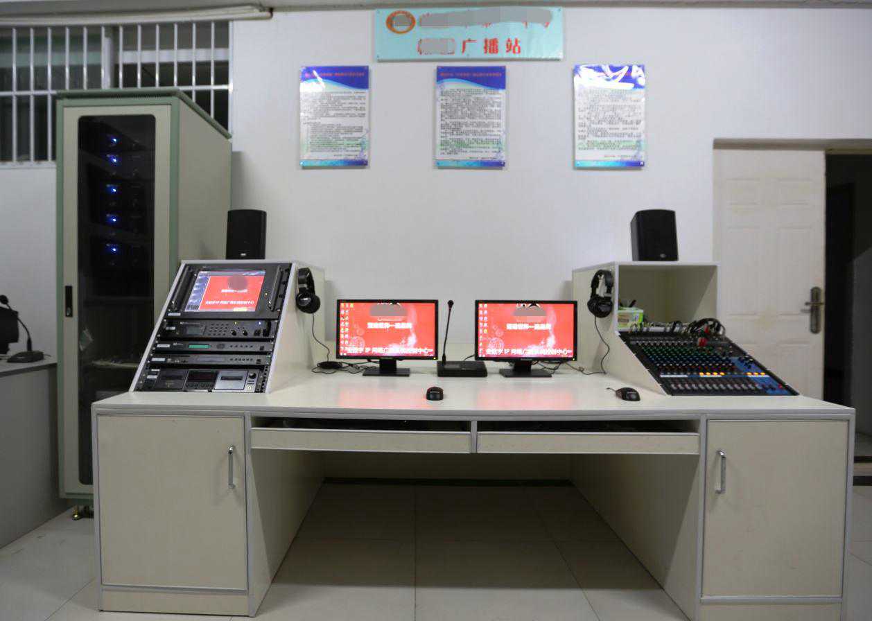广播系统如何实现远程控制？无损改装，加个小盒子就搞定