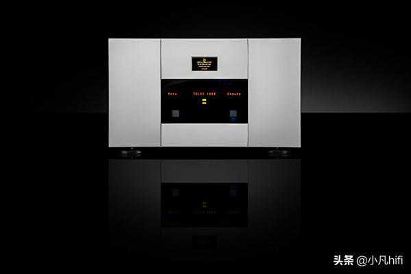 高文(Goldmund) Telos 1000 NextGen单声道后级扩大机