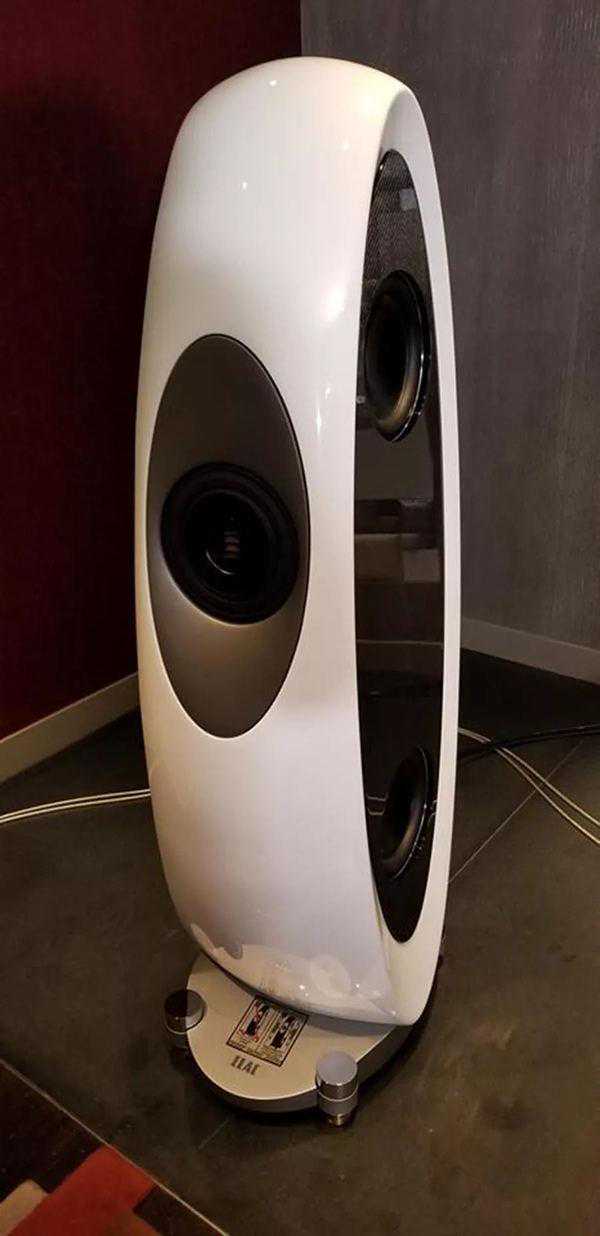 意力推出Concentro M扬声器 超完美设计，超强临场感