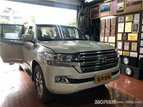 这3台全尺寸越野车在国内都是独一份 奇特另类音改大法开创先河