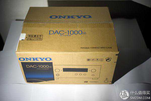 能让山寨DAC们颤抖的硬货:几乎没有人知道的好东西 ONKYO DAC-1000 解码器