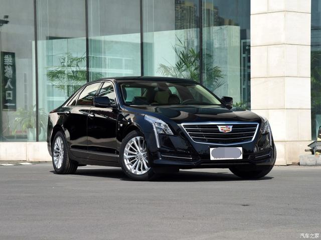 美国总统配车，后轮可主动转向，Bose音响，叫板奥迪A6