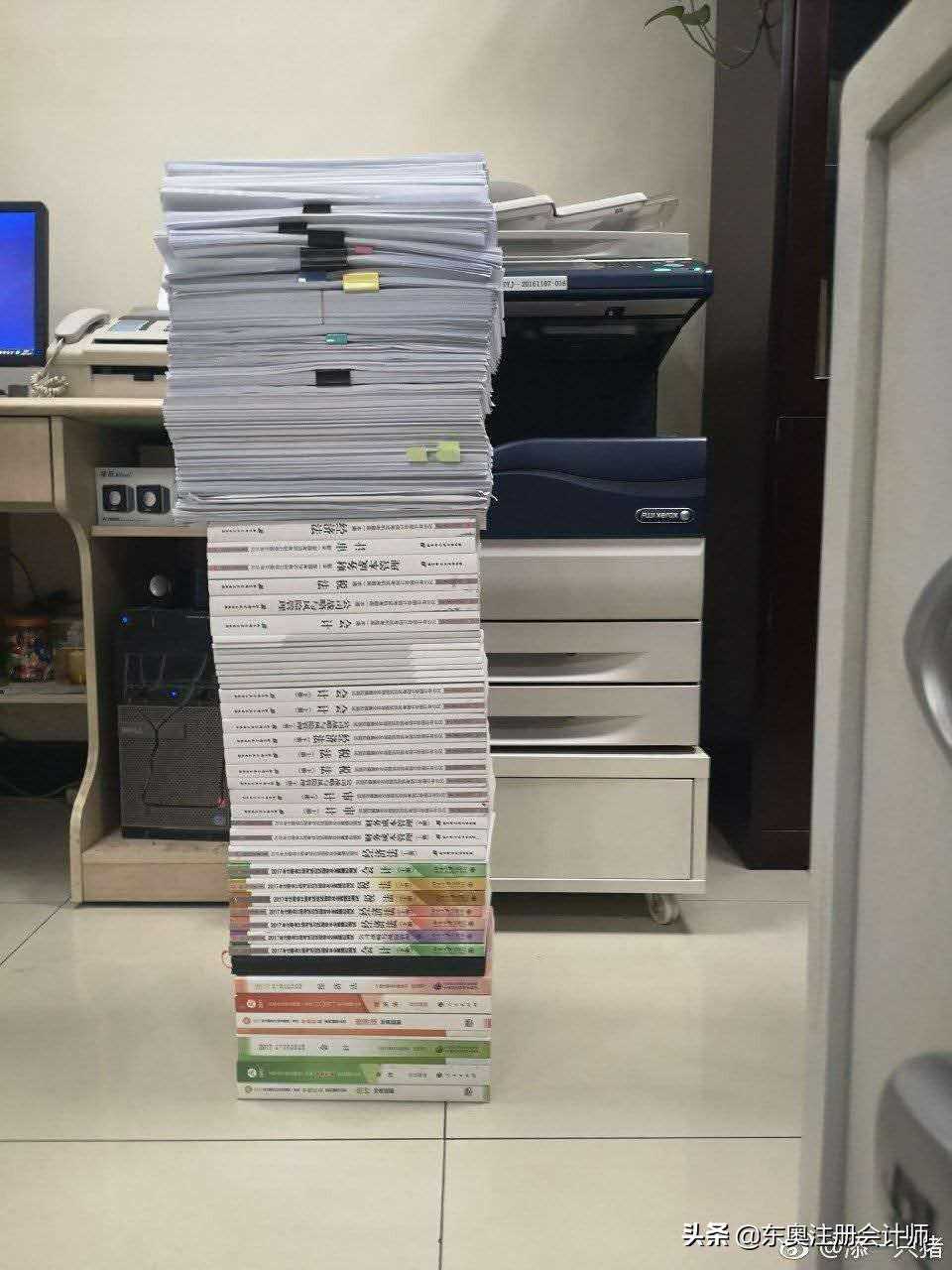 李涛：0基础考注会，我曾经也学的绝望，幸好找到窍门一次过6科