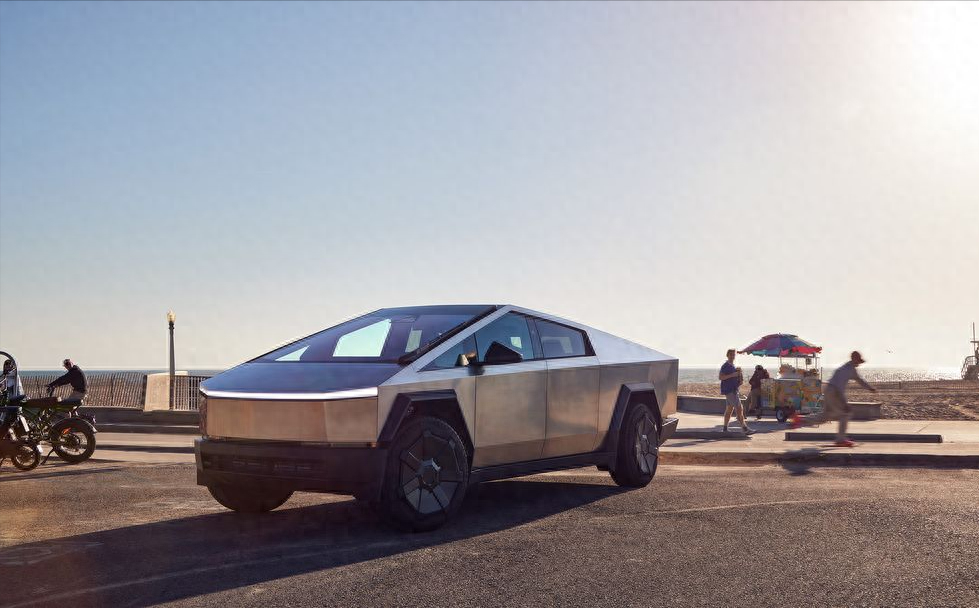 特斯拉Cybertruck即将在泰国发布，马力845匹，2.7秒100KM/H