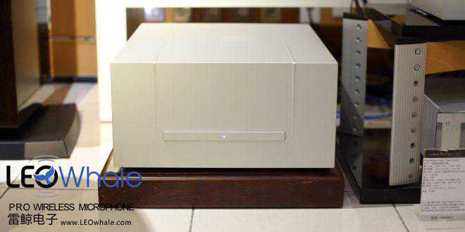 美国Constellation Audio纯后级功放：细节的魔法师