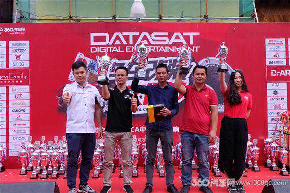 网红飞度又来搞事情啦！这次有美国霸克助阵斩获外场声压赛冠军