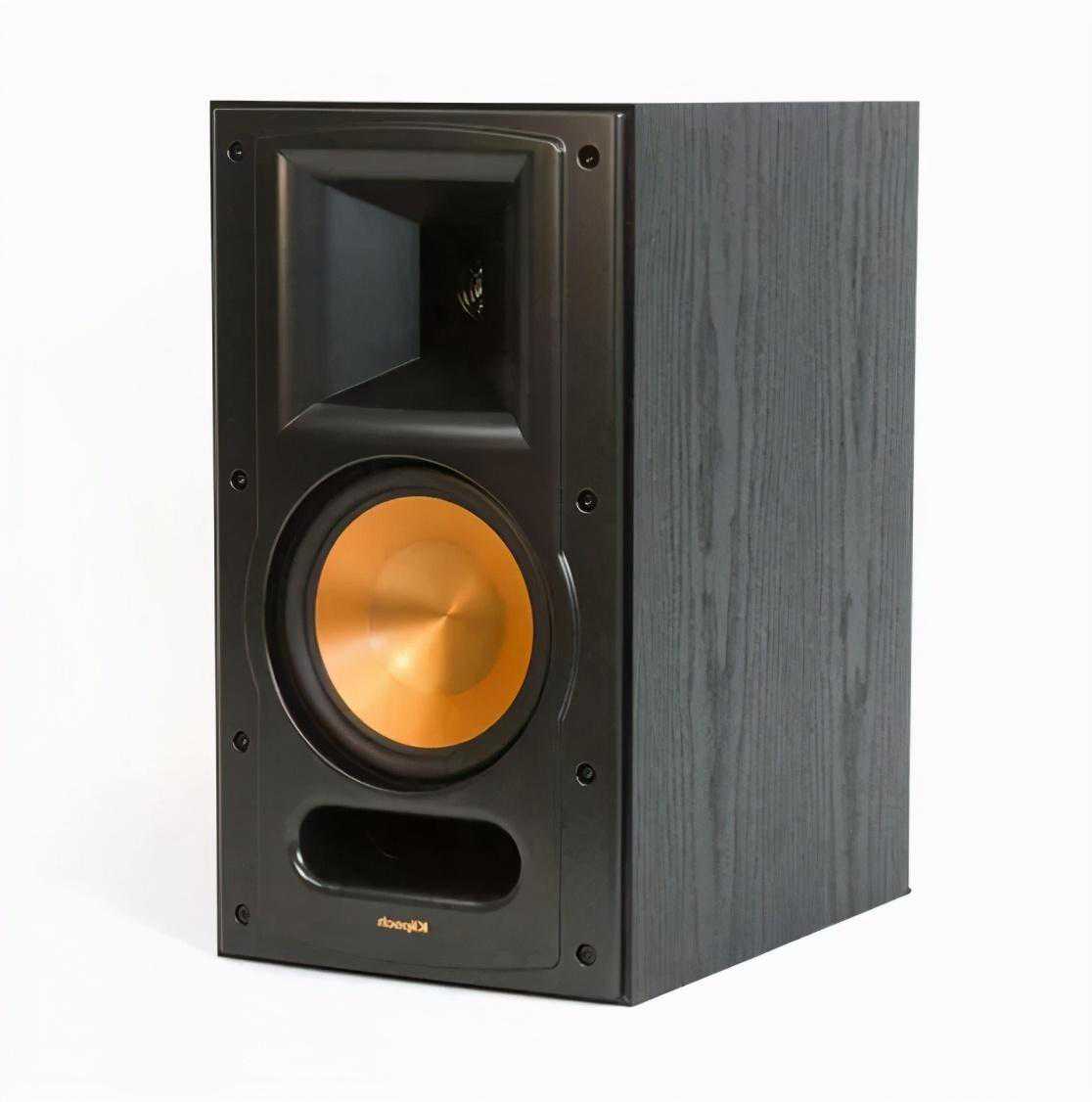 值得铭记的经典性价比之选 Klipsch RB-61 II书架式扬声器