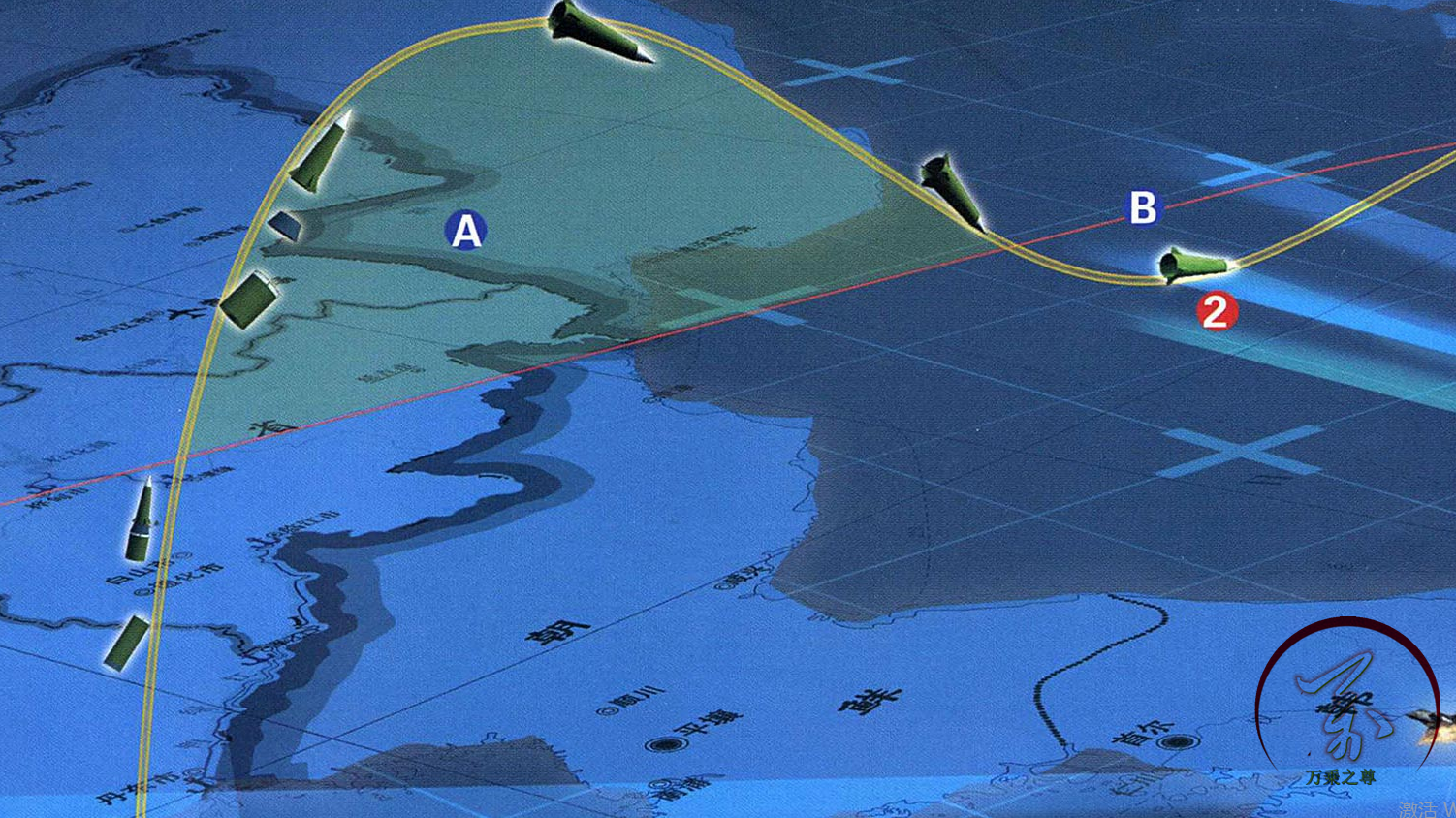 从领先三十年到落后二十年，美国和中国的高超音速导弹技术竞争