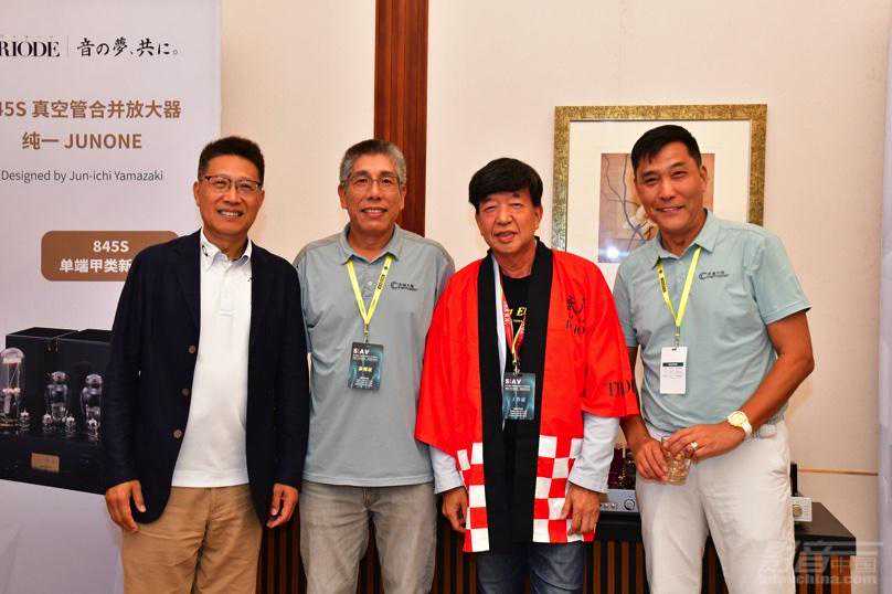 【专访】Triode CEO山崎顺一：幸福，就是缔造出自己中意的作品