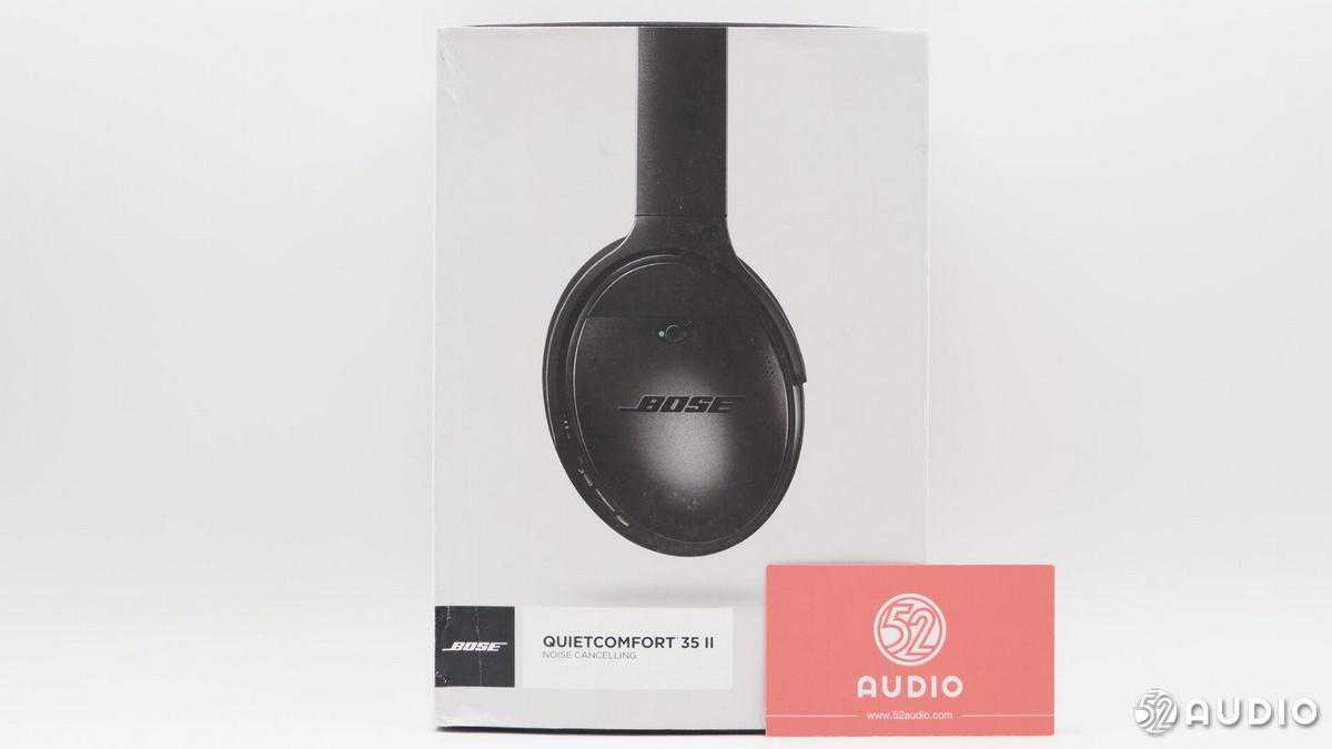 拆解报告：BOSE QuietComfort 35 II