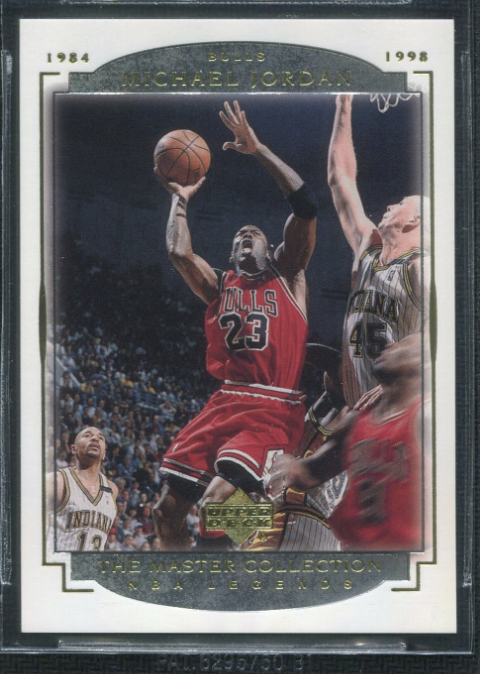 2000-01赛季NBA球星卡发行系列盘点：肯扬马丁新秀年