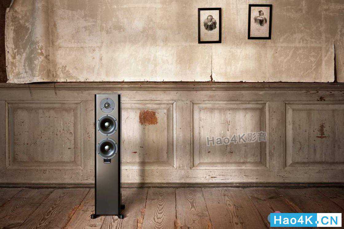 丹拿Xeo 302.5音路3单体落地无线音箱评测分享