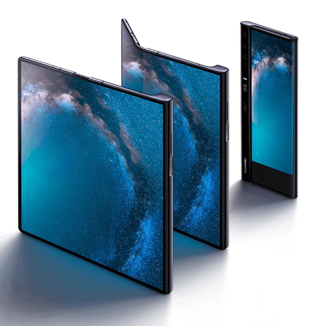 华为MateX4折叠屏真机图曝光，价格一飞冲天，功能也很强大。