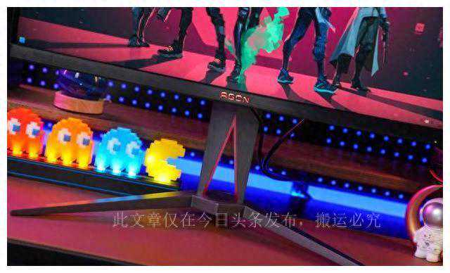 AGONAG275QXPD 深度测评：电竞游戏，一屏解决