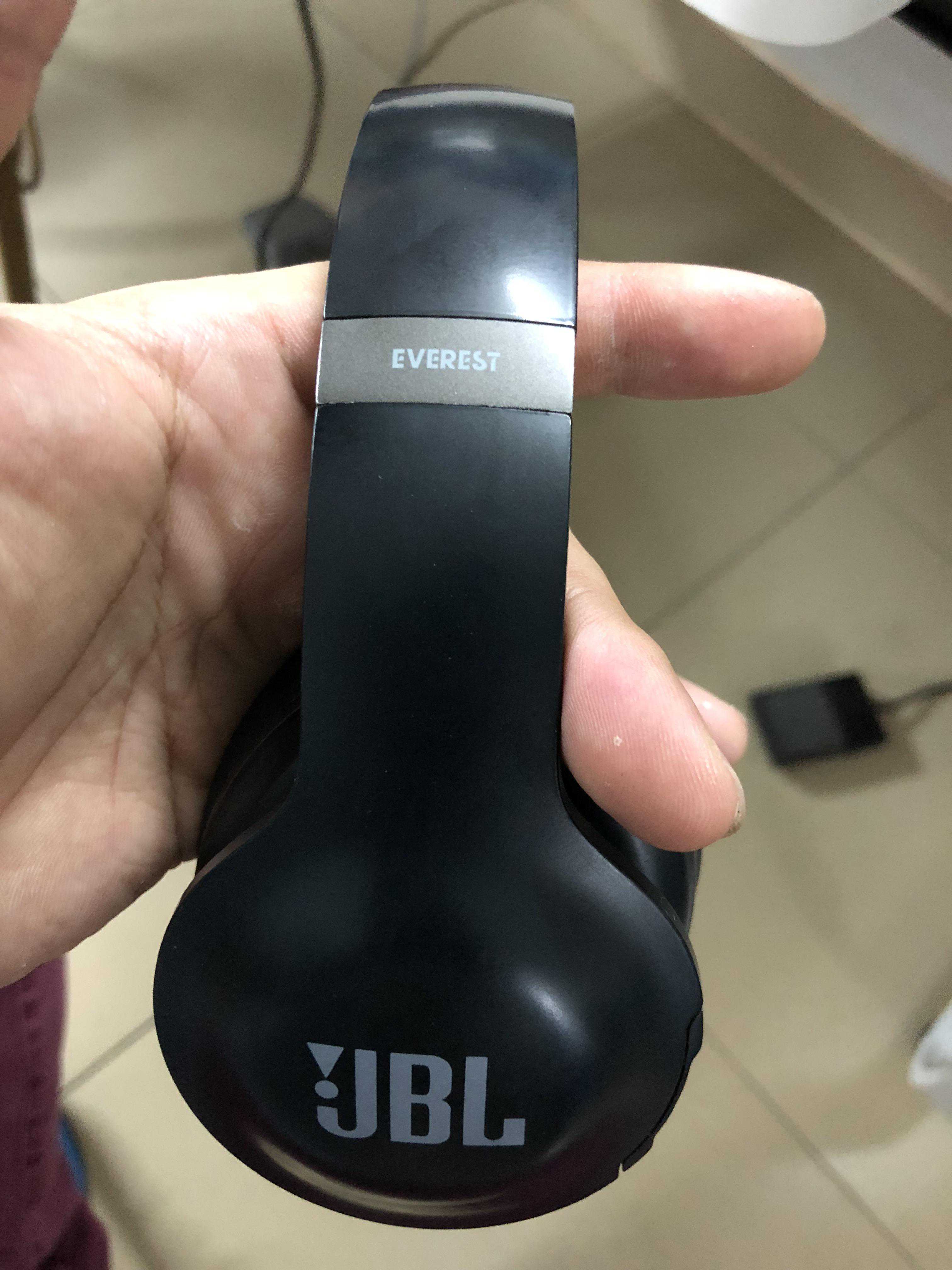 JBL无线蓝牙降噪耳机 Everest 700 Elite简单听感与单元拆解