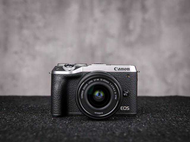 佳能M6 II轻松帮你成为别人眼中的“摄影大神”