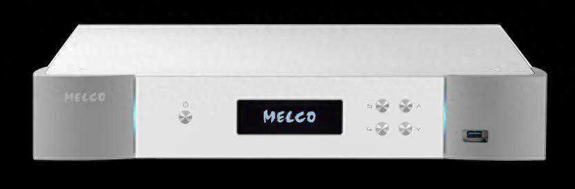 高阶音乐服务器的优选Melco N5 音乐伺服转盘