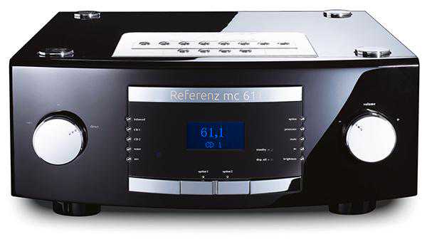 Music Culture 旗舰前级MC611 德国品质保证