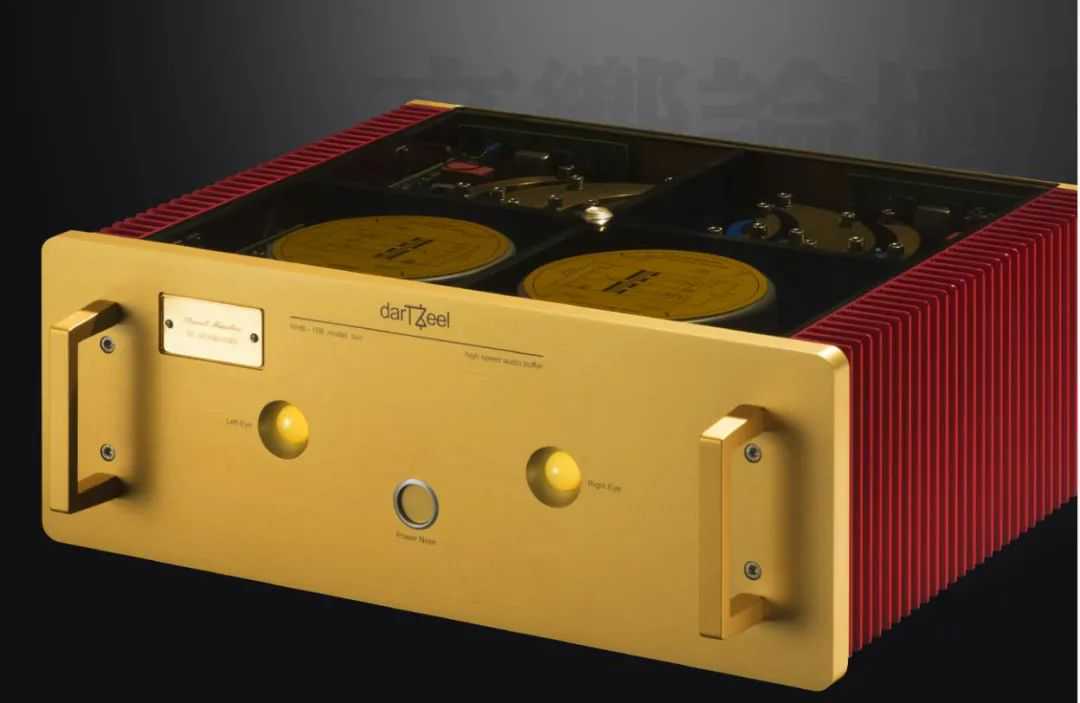 darTZeel NHB-108 Model Two立体声放大器