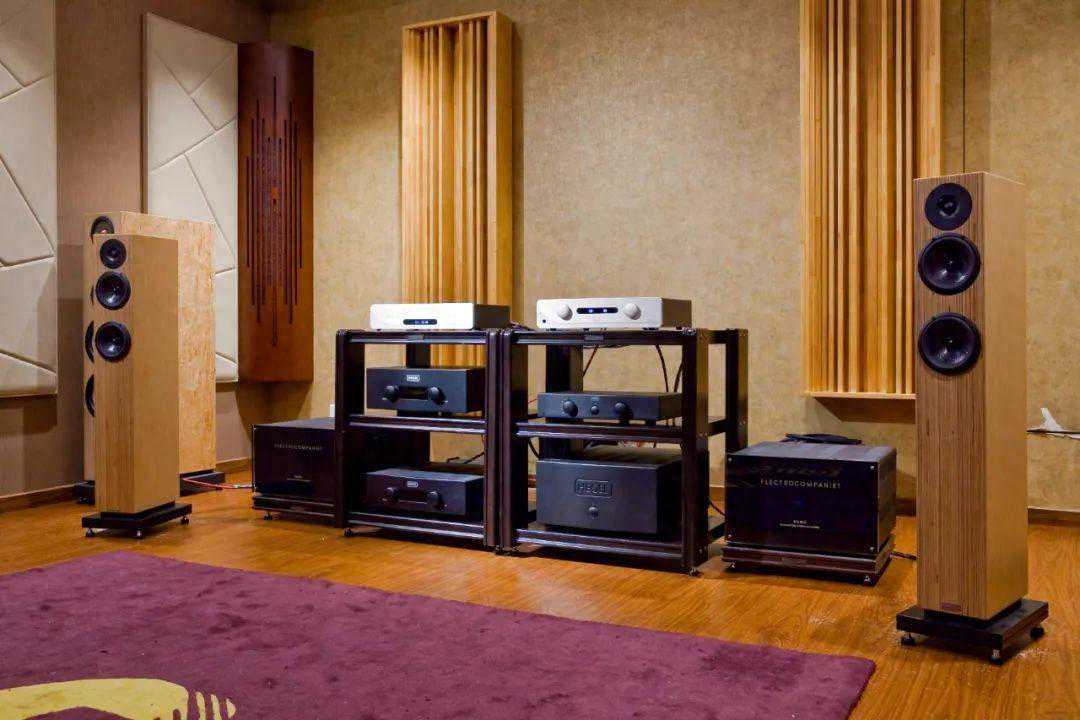 可作为端正之声的参照——一套ATOLL/PENAUDIO系统