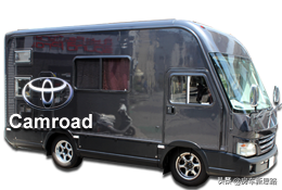 丰田轻客房车6卧案例值得一看