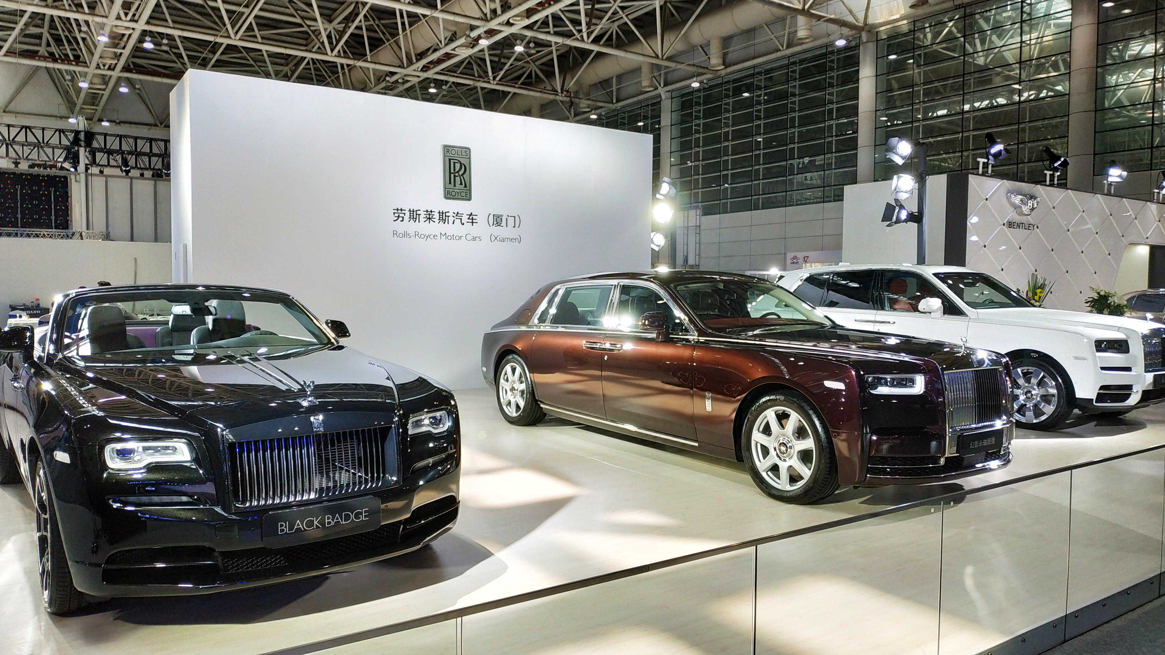 2019中国福州五一国际车展启幕，逛展指南一定要看，附上海量美图