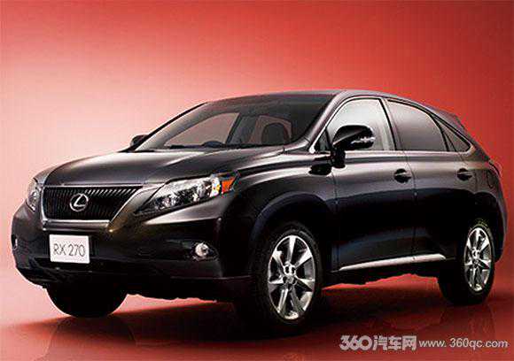 这是活脱脱被勾引成功啊 雷克萨斯RX270改装美国TRU汽车音响