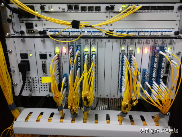 光纤长距离传输利器！光纤放大器EDFA