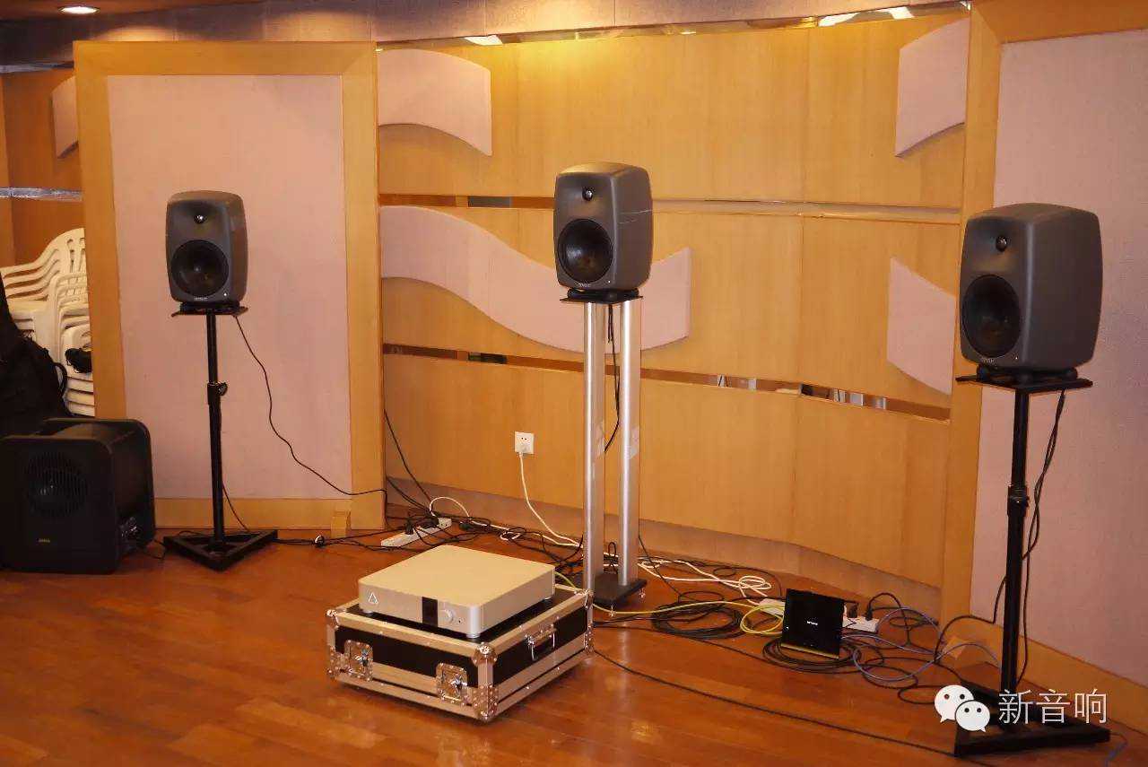 简洁而不简单-MERGING NADAC多声道音乐系统