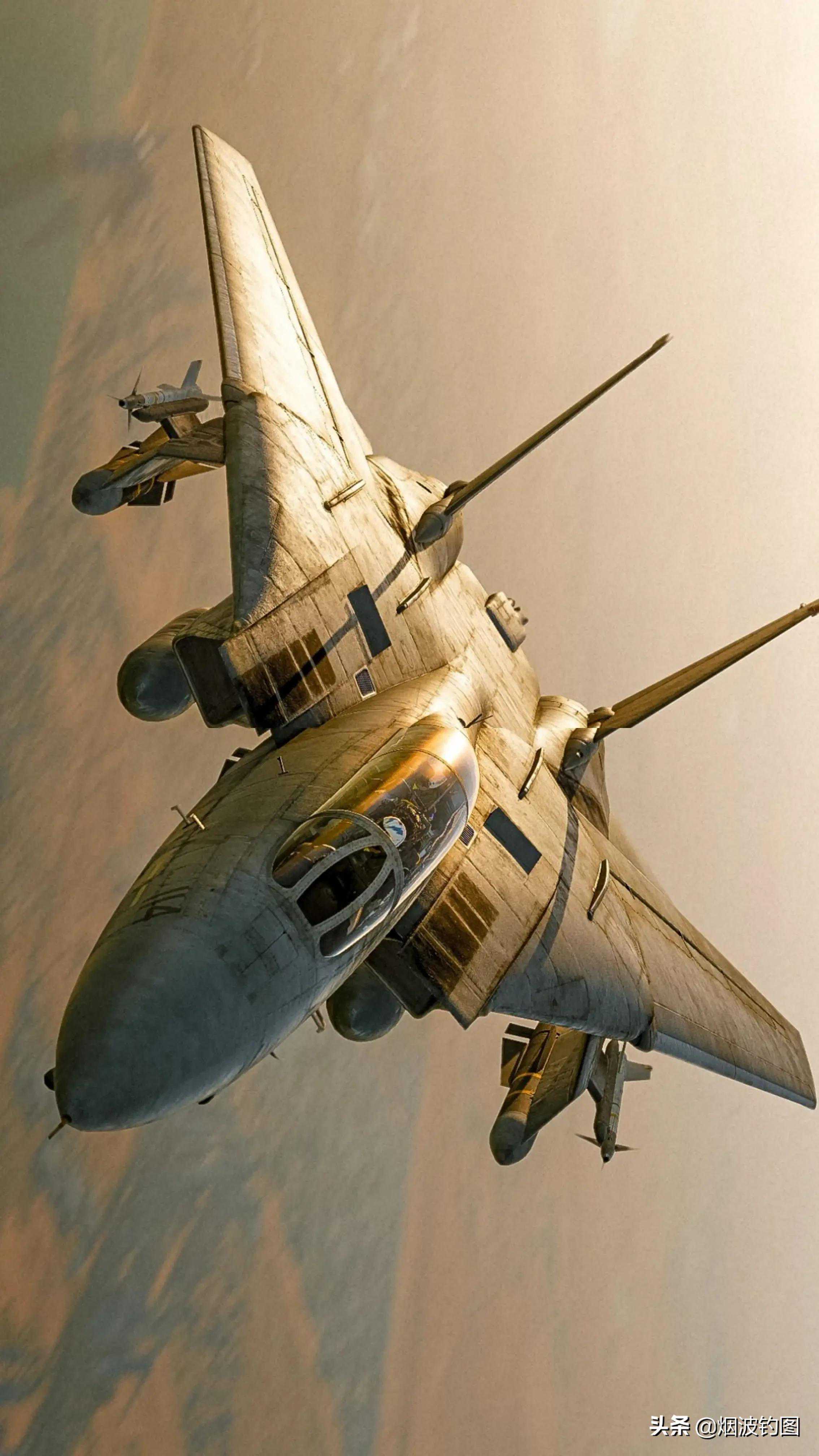 F-14、F-15、F-16、F-18、F-22、F-35战机高清图片