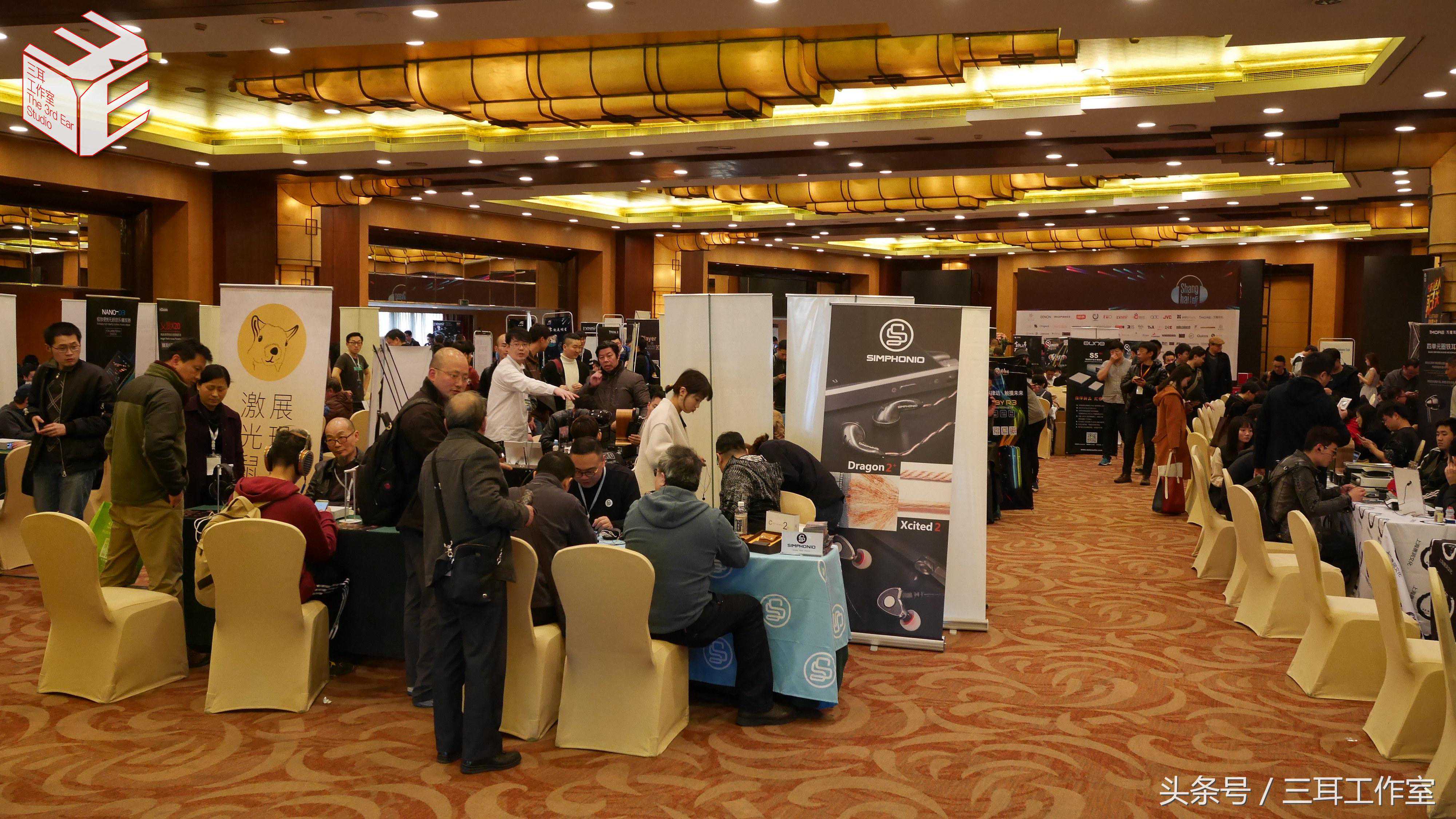 2018上海HIFI耳机展，我们为发烧友预曝光了今年的主流HIFI耳机