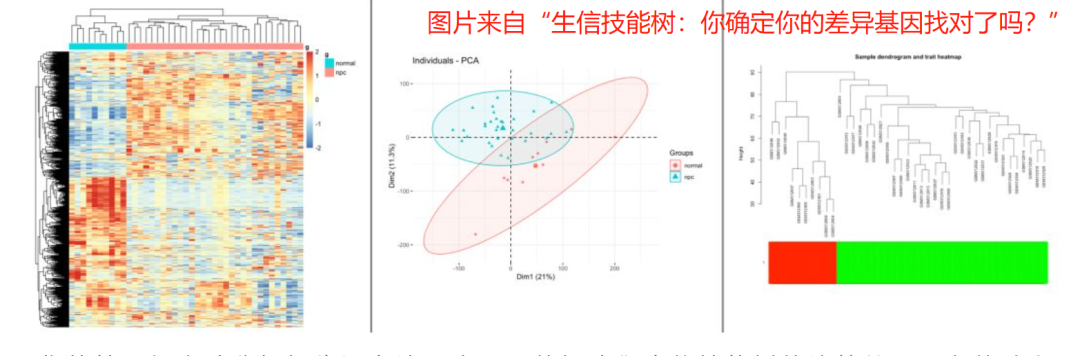 So easy！搞定数据质控，这三张图学会就够了
