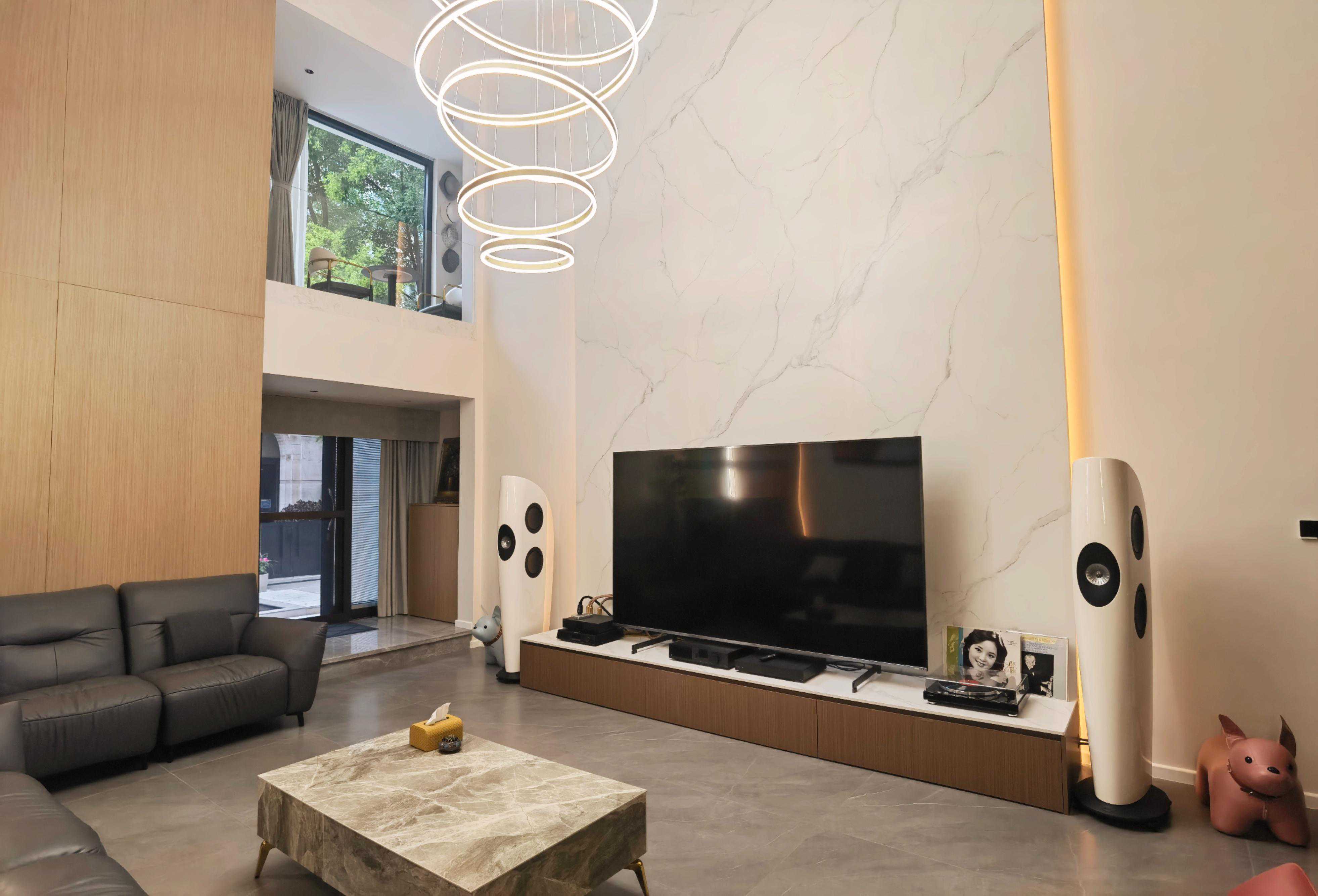 体验高端音箱器材与完美声学的碰撞