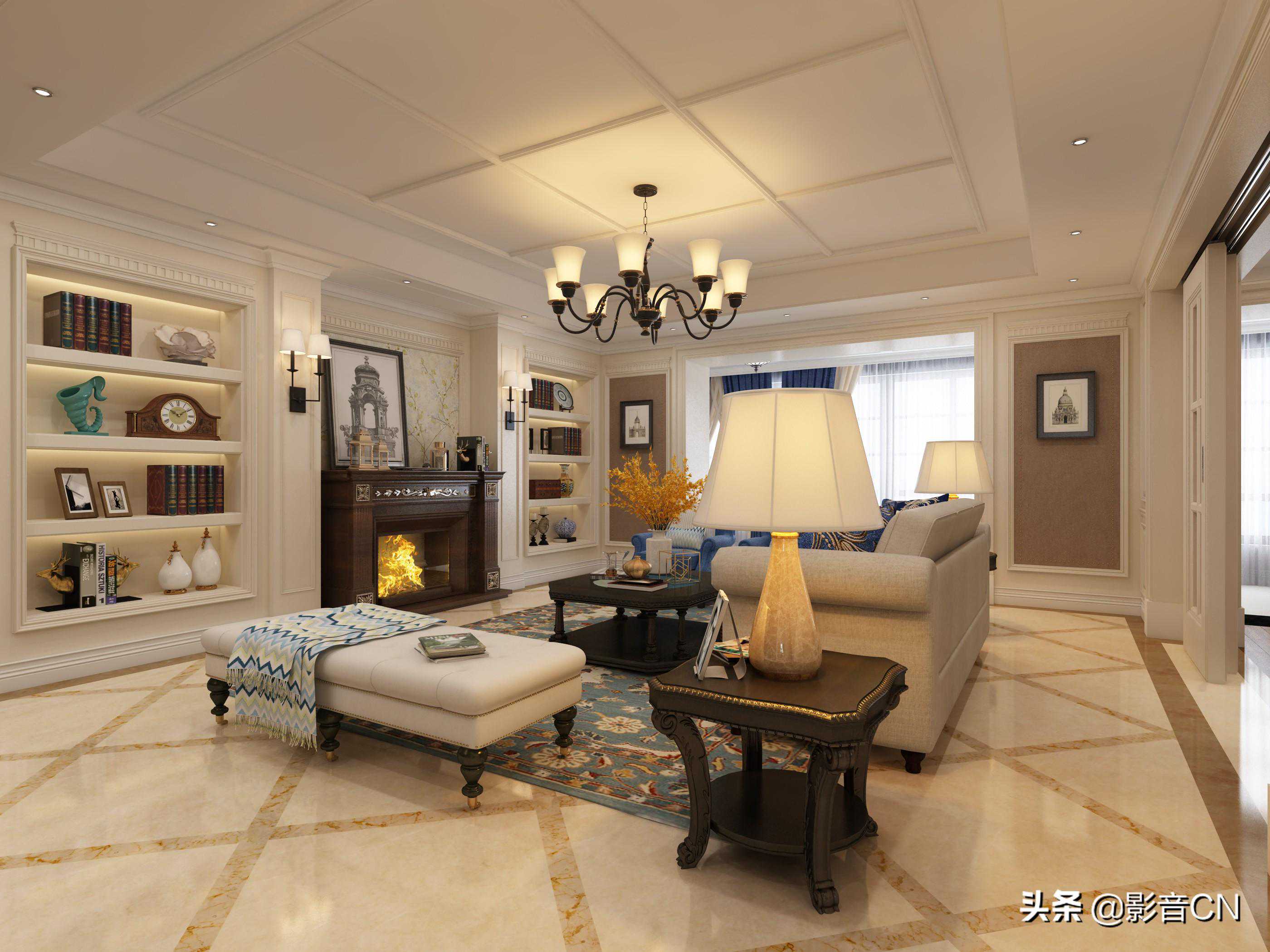 保利东滨花园：全屋定制智能影音娱乐解决方案